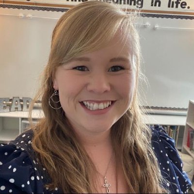 Fourth Grade RLA/SS @GoshenCreek || GCES TOY 19-20 || Wife & Momma || @TAMUC Alumna