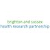 Brighton and Sussex Health Research Partnership (@sussex_hrp) Twitter profile photo