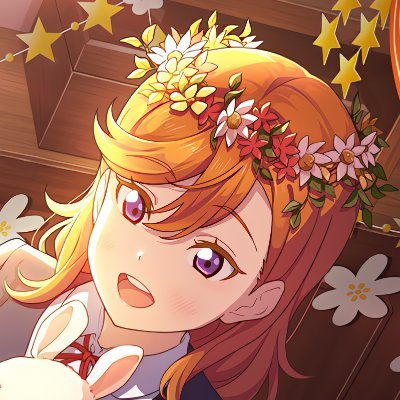 LoveLive! SIF Series News Ticker Profile