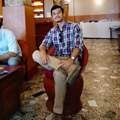 RahulBaruah88's profile picture. Tech Entrepreneur. Artificial Intelligence and Software Developer. Learning everyday...
