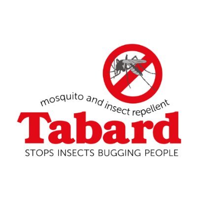 Tabard has been a top-selling insect repellent product for over 50 years