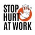 Stop Hurt at Work (@StopHurtAtWork) Twitter profile photo