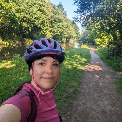 Participation, Health & Wellbeing Project Manager @CanalRiverTrust 
#HealthPsychology #PublicHealth
#MakingLifeBetterByWater
#NeurodiversityIsMySuperPower
AVMO.