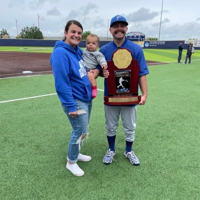 Head Baseball Coach-Denver Christian School/Denver Generals. Husband. Dad. Follower of Christ. Former Metro State University Denver assistant.