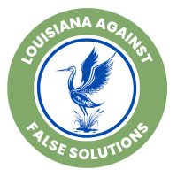 Louisiana Against False Solutions(@nofalsesolution) 's Twitter Profileg