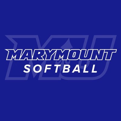 Marymount Softball