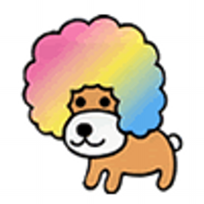 アフロ犬 Afro Ken Bot Twitter