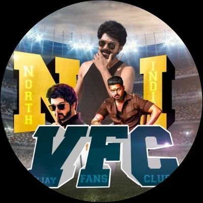 #NIVFC- A team where u can find all THALAPATHY north fans under One roof  Editing Team from North❤ Spread #VIJAYism President- @NorthVijayTeam
#Leo💥