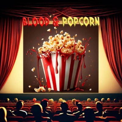 Podcast Dedicated to All Things Horror, Grindhouse, Offbeat and Cult. And popcorn. With butter. Extra… butter.