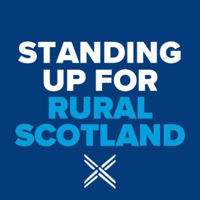 Standing up for Scotland's rural communities. 

Posts promoted by the Scottish Conservative and Unionist Party, 67 Northumberland Street, Edinburgh, EH3 6JG.