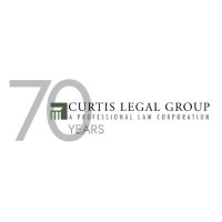 Curtis Legal Group(@NorCalLawTeam) 's Twitter Profile Photo