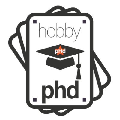 TheHobbyPhd Profile Picture