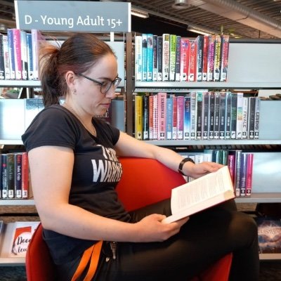 Boekendraak | Bibliotheekadviseur-Leesconsulent Velsen | Woordkunstenaar | MLP-specialist | I live & breathe words | Werkt aan MLP-portfolio en poëziemanuscript