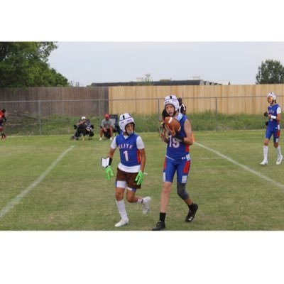 Crawford ISD C/O 29 QB/WR/LB - Multi Sport Athlete - Loves to Compete - Leader