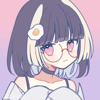 aka elden ring fan girl and egg gurl       
29.06.2021     🌟  Aspiring ASMRist.         14.07.2011
channel art via picrew
   don't dm me about commissions