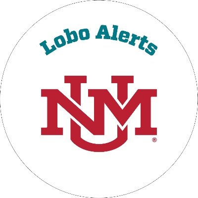 UNM's emergency alert system. This account is not monitored. If you have a University emergency please call 505.277.2241