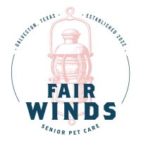 Fair Winds Senior Pet Care(@fairwindsgalv) 's Twitter Profile Photo
