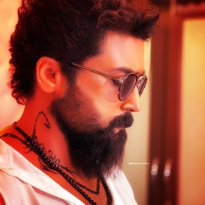 @Suriya_offl ❤ | 𝐒𝐔𝐑𝐈𝐘𝐀 𝐌𝐀𝐅𝐈𝐀 😎