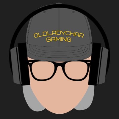 oldladychar's profile picture. Old Lady Gamer! Love Call of Duty!