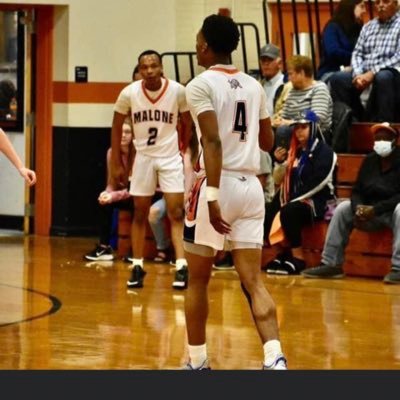 6’2 guard Malone high class of ‘22