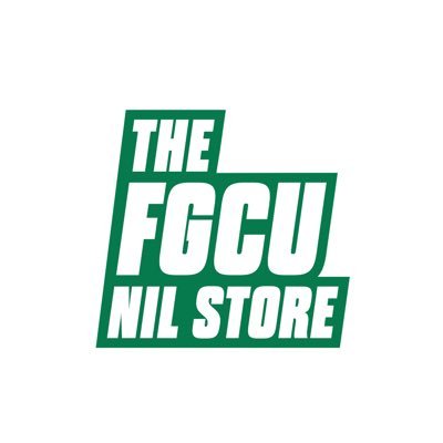 Providing every FGCU athlete officially licensed NIL merch opportunities and industry-leading payouts. @nil_store network. Shop & athlete signup ⬇️