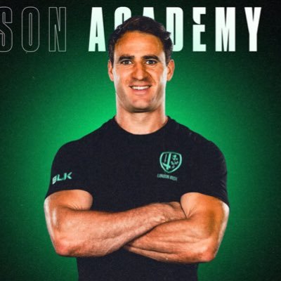 London Irish Academy Manager @LondonIrish @AcademyIrish