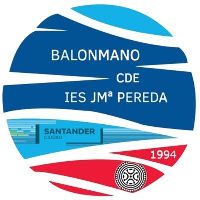 Twitter oficial del Balonmano IES Pereda.
Club fundado en 1994.