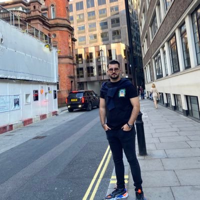 ahmetktarakci's profile picture. 