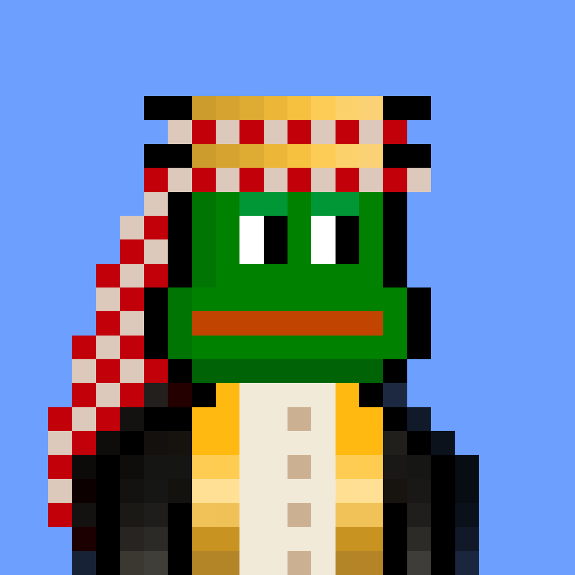 0xbaleabandon's profile picture. Passionate about the potential of NFTs to democratize the art world. Trading on Ethereum and Solan.