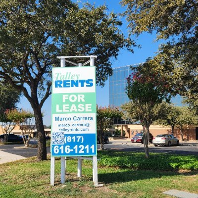 Talley Rents focuses on management & commercial leasing of office, retail, and industrial properties in DFW.