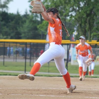 Faith Heaster- Bombers 18u Gold Fansher- 2024- RHP/IF- North Kansas City Highschool- Avila commit