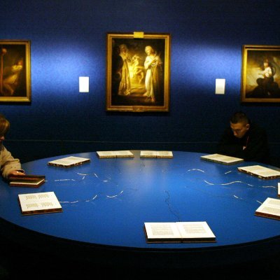 MyroneMartin's profile picture. Martin is Head of Grants, Fellowships and Networks at the Paul Mellon Centre, London, and Convenor of the British Art Network.