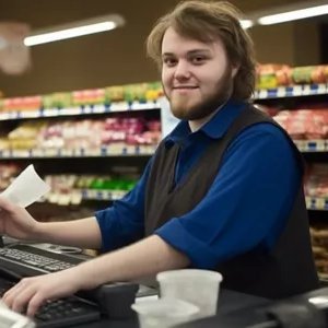 BurkinEgor49986's profile picture. Кассир в АТБ