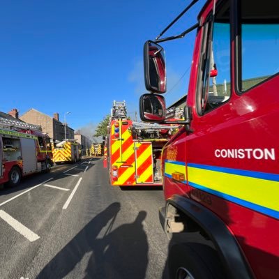 Coniston Fire Station. Providing a Fire & Rescue Service for the people of Coniston and surrounding communities.