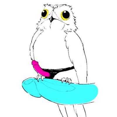 filthy_potoo's profile picture. + 18 account //// 28yrs old //// Pan /// Soft kinks /// Sorry if I like something SFW with this! I probably forgot to switch accounts!