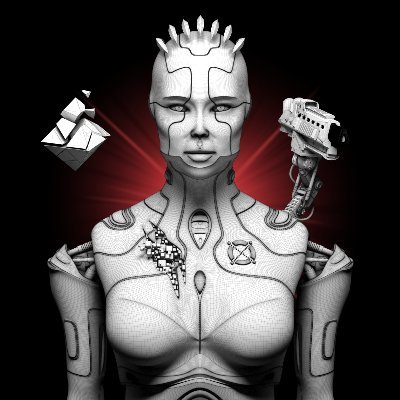 The Synth Legion has arrived on MultiversX
You can meet them on all main marketplaces and on our Discord: https://t.co/vNnPtjtx83