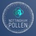 Nottingham Pollen Lab (@NottsPollen) Twitter profile photo
