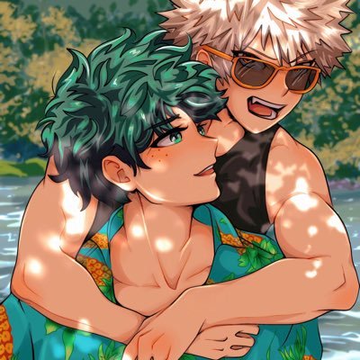 30+ female who is currently obsessed with all things anime/manga related. Huge BKDK fan!! 🧡💚 Possible spoiler & NSFW reposts. Profile pic by @thekittyheart 🤩