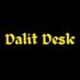 Dalit Desk | दलित डेस्क (@dalitdesk) Twitter profile photo