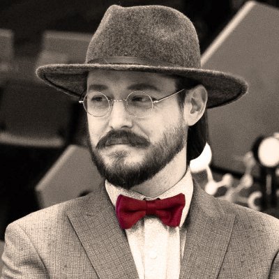 Ramses' Law is like Poe's Law, but with whimsy.
You can see what I mean on YouTube: https://t.co/7lr8AcjE1z
I may ambush you with education.