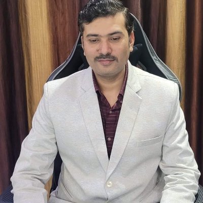 srivastav58's profile picture. नमस्ते सदा वत्सले मातृभूमे