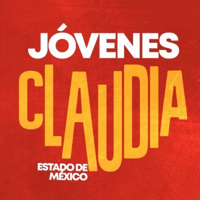 Pagína oficial de
Jóvenes Claudia Sheinbaum, Estado de México
#EsClaudia
#REDAMLO
#EsTiempoDeMujeres
#MORENA