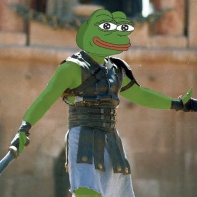 UltraTopK's profile picture. Degen