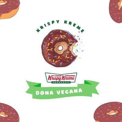 Pagina oficial de Krispy Kreme, Publicidad.