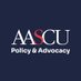AASCU Policy (@aascupolicy) Twitter profile photo AASCU Policy (@aascupolicy) Twitter profile photo