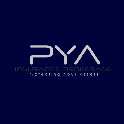 PYAInsurance's profile picture. Protecting Your Assets is our PRIORITY