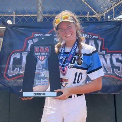 PA Chaos 18u Gold Spina | Patterson Mill High School | @CuseSB Commit🍊