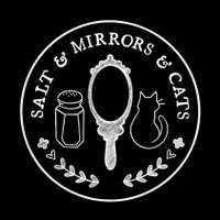 Salt & Mirrors & Cats(@SaltMirrorsCats) 's Twitter Profile Photo