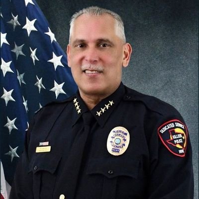 Chief of Police,  Killeen Police Department, Texas   Opinions are my own and not of the Killeen Police Department.