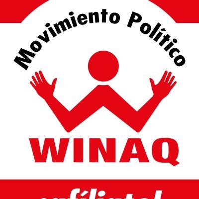 Partido Político WINAQ, solidaridad y participación como fundamentos para el cambio que necesitamos. #WINAQAfìliate